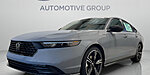 New 2026 Honda Accord Hybrid SPORT in FRISCO, TEXAS