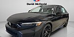 New 2026 Honda Civic SPORT in FRISCO, TEXAS