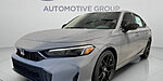 New 2026 Honda Civic SPORT in FRISCO, TEXAS