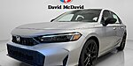 New 2026 Honda Civic SPORT in FRISCO, TEXAS