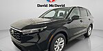 New 2026 Honda CR-V LX in FRISCO, TEXAS