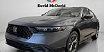 New 2026 Honda Accord Hybrid EX-L in FRISCO, TEXAS