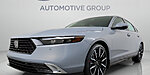 New 2026 Honda Accord Hybrid TOURING in FRISCO, TEXAS