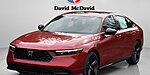New 2026 Honda Accord Hybrid SPORT-L in FRISCO, TEXAS