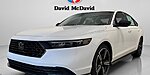 New 2026 Honda Accord Hybrid SPORT in FRISCO, TEXAS