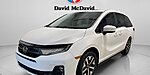 New 2026 Honda Odyssey EX-L in FRISCO, TEXAS
