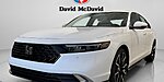 New 2026 Honda Accord Hybrid TOURING in FRISCO, TEXAS