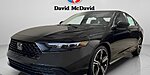 New 2026 Honda Accord Hybrid SPORT in FRISCO, TEXAS