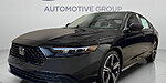 New 2026 Honda Accord Hybrid SPORT in FRISCO, TEXAS