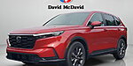 New 2026 Honda CR-V EX-L in FRISCO, TEXAS