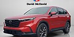 New 2026 Honda CR-V EX-L in FRISCO, TEXAS