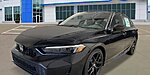 New 2026 Honda Civic SPORT in FRISCO, TEXAS