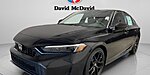 New 2026 Honda Civic SPORT in FRISCO, TEXAS