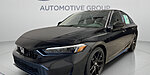 New 2026 Honda Civic SPORT in FRISCO, TEXAS