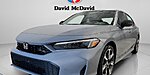 New 2026 Honda Civic Hybrid SPORT TOURING in FRISCO, TEXAS