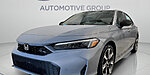 New 2026 Honda Civic Hybrid SPORT TOURING in FRISCO, TEXAS