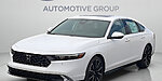 New 2026 Honda Accord Hybrid TOURING in FRISCO, TEXAS