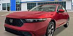 New 2026 Honda Accord Hybrid EX-L in FRISCO, TEXAS