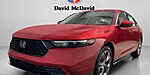 New 2026 Honda Accord Hybrid EX-L in FRISCO, TEXAS