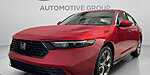 New 2026 Honda Accord Hybrid EX-L in FRISCO, TEXAS