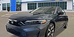 New 2026 Honda Civic Hybrid SPORT TOURING in FRISCO, TEXAS