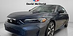 New 2026 Honda Civic Hybrid SPORT TOURING in FRISCO, TEXAS