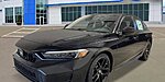 New 2026 Honda Civic SPORT in FRISCO, TEXAS