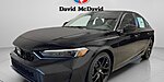 New 2026 Honda Civic SPORT in FRISCO, TEXAS