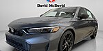 New 2026 Honda Civic SPORT in FRISCO, TEXAS