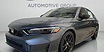 New 2026 Honda Civic SPORT in FRISCO, TEXAS