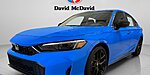 New 2026 Honda Civic SPORT in FRISCO, TEXAS