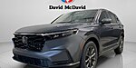 New 2026 Honda CR-V EX-L in FRISCO, TEXAS