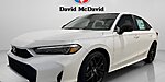 New 2026 Honda Civic Hybrid SPORT in FRISCO, TEXAS