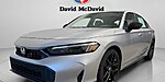 New 2026 Honda Civic SPORT in FRISCO, TEXAS