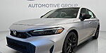 New 2026 Honda Civic SPORT in FRISCO, TEXAS