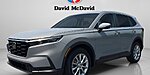New 2026 Honda CR-V EX in FRISCO, TEXAS