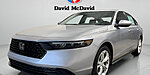 New 2026 Honda Accord LX in FRISCO, TEXAS
