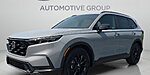 New 2026 Honda CR-V Hybrid SPORT-L in FRISCO, TEXAS
