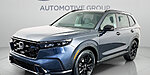 New 2026 Honda CR-V Hybrid SPORT-L in FRISCO, TEXAS