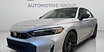 New 2026 Honda Civic SPORT in FRISCO, TEXAS
