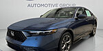 New 2026 Honda Accord Hybrid EX-L in FRISCO, TEXAS