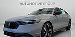 New 2026 Honda Accord Hybrid SPORT in FRISCO, TEXAS