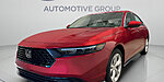 New 2026 Honda Accord LX in FRISCO, TEXAS