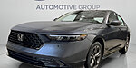 New 2026 Honda Accord Hybrid EX-L in FRISCO, TEXAS