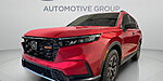 New 2026 Honda CR-V Hybrid TRAILSPORT in FRISCO, TEXAS