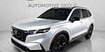 New 2026 Honda CR-V Hybrid SPORT-L in FRISCO, TEXAS