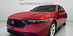 New 2026 Honda Accord LX in FRISCO, TEXAS