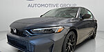 New 2026 Honda Civic Hybrid SPORT in FRISCO, TEXAS