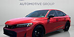 New 2026 Honda Civic  in FRISCO, TEXAS