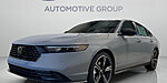 New 2026 Honda Accord Hybrid SPORT in FRISCO, TEXAS